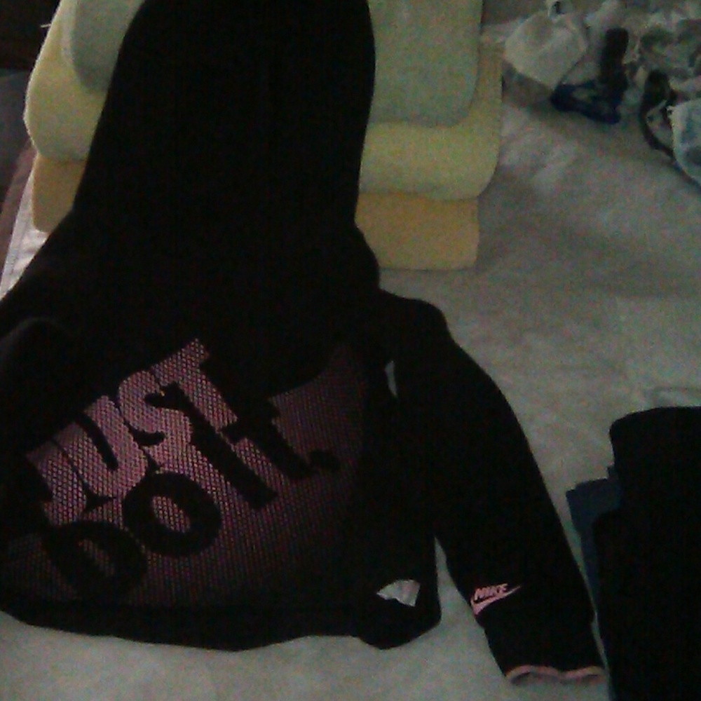 Girls 4T Nike outfit